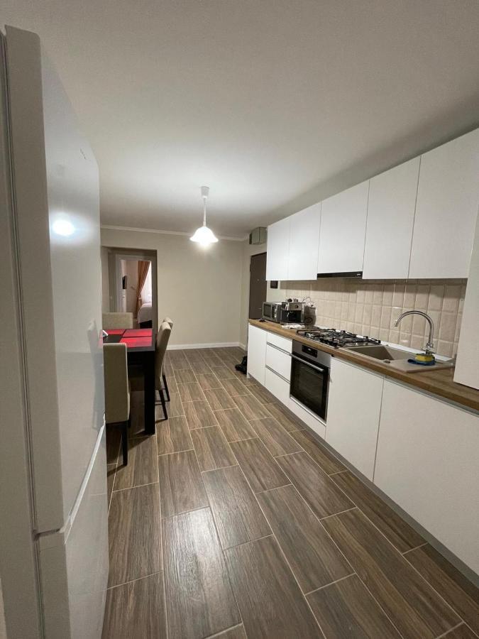 Apartament 1 Lalelelor Nasaud Eksteriør billede